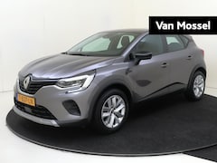 Renault Captur - 1.0 TCe 90 PK evolution Navigatie | Parkeersensoren Achter | Android Auto | Apple Carplay
