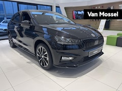 Skoda Fabia - 1.0 TSI Monte Carlo 115 PK | LED Koplampen | Navigatie | Climate Control | Privacy Glass |