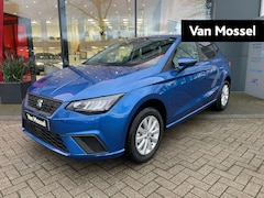 SEAT Ibiza - 1.0 EcoTSI Style 95 PK | €3.500, - Actievoordeel t.o.v. Prijs 2026 | LED Koplampen | Apple