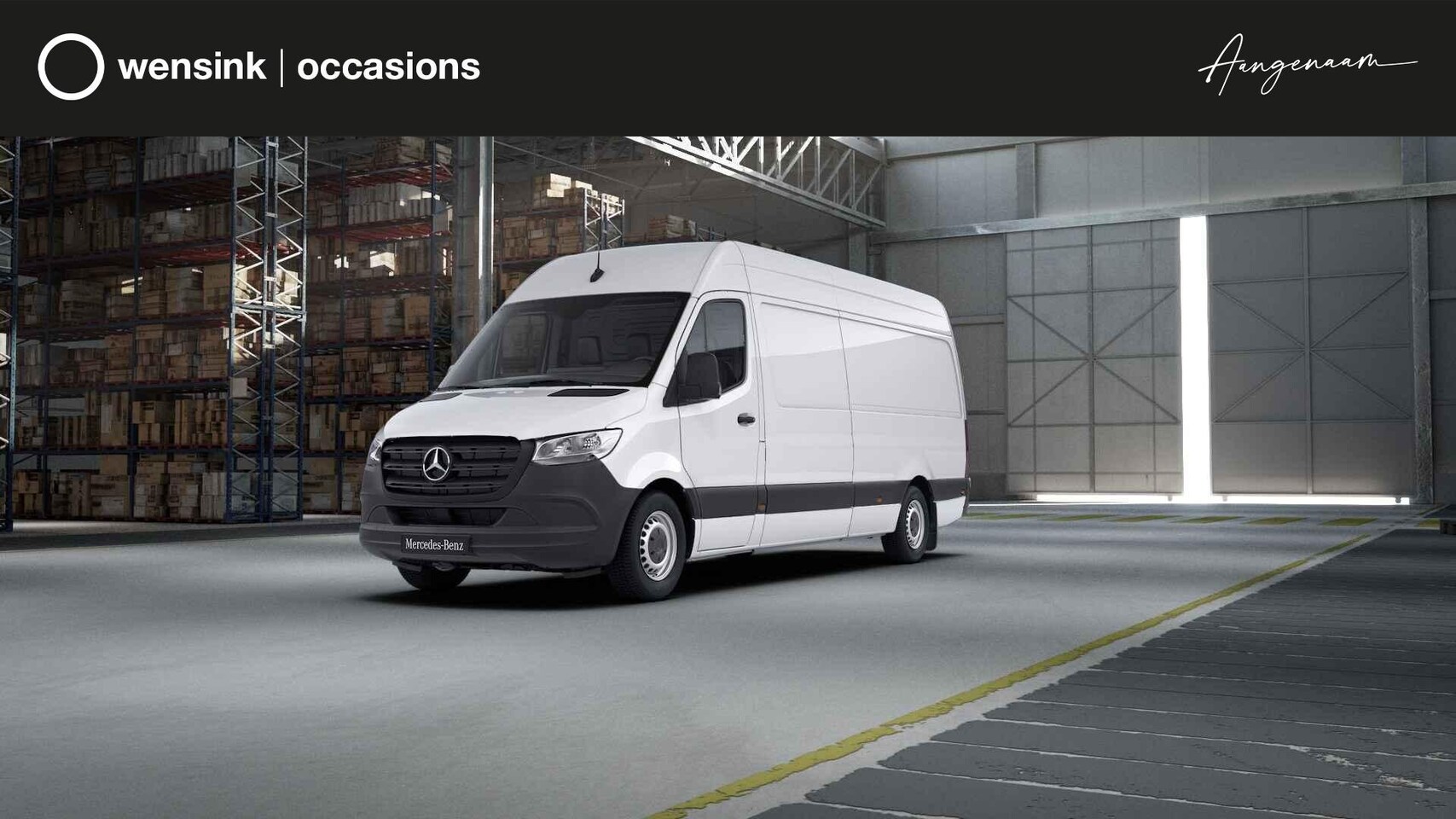 Mercedes-Benz Sprinter - 315 CDI L3 H2 - AutoWereld.nl