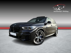 BMW X5 - xDrive45e M-sport / tr.hk / pano / H&K / Laser