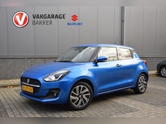 Suzuki Swift - 1.2 Style Smart Hybrid | 1e eigenaar | Trekhaak | Dealer onderhouden |