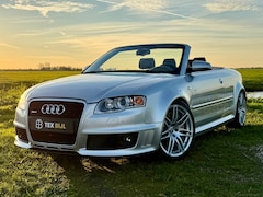 Audi RS4 - Cabriolet RS4 V8 4.2 quattro BTW auto INWST