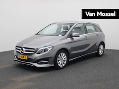 Mercedes-Benz B-klasse - 180 Ambition AUTOMAAT | NAVIGATIE | CRUISE | AIRCO | LMV | PDC | BLUETOOTH | RADIO | 12 MA