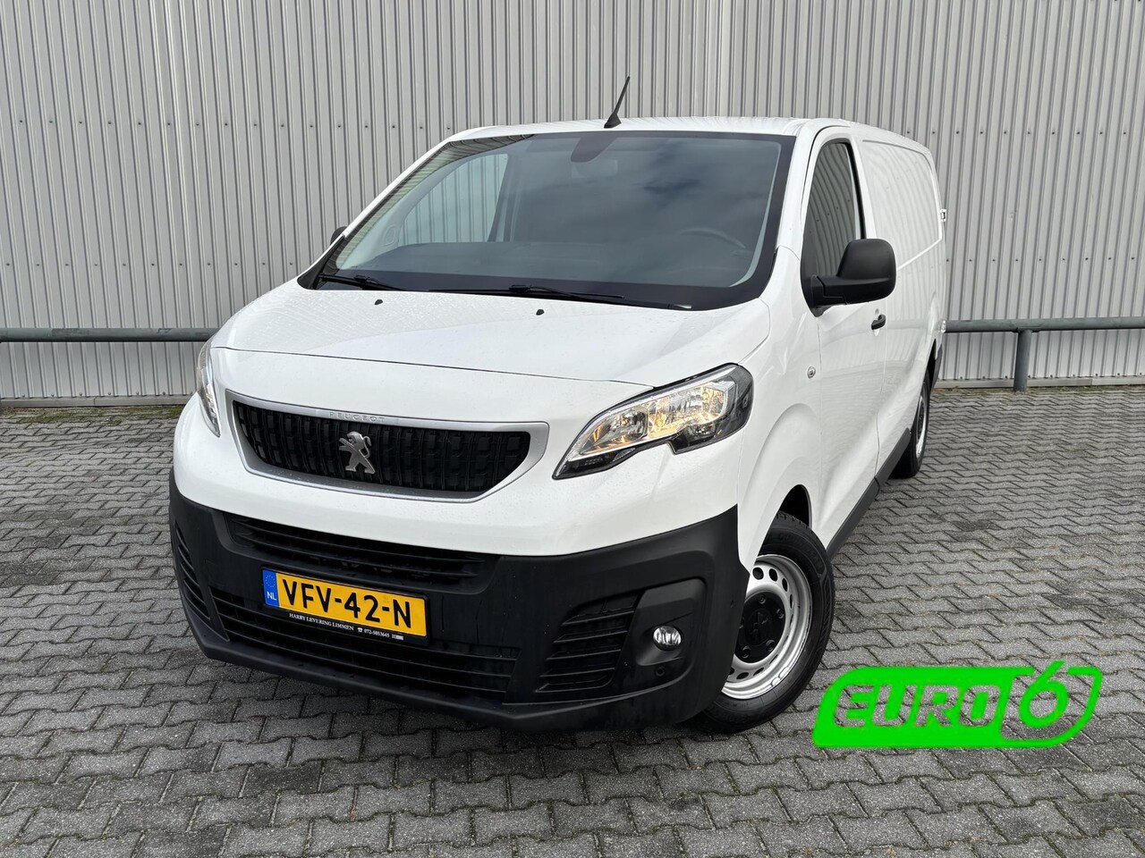 Peugeot Expert - 2.0 BlueHDI 120 Long Premium*A/C*CRUISE* - AutoWereld.nl