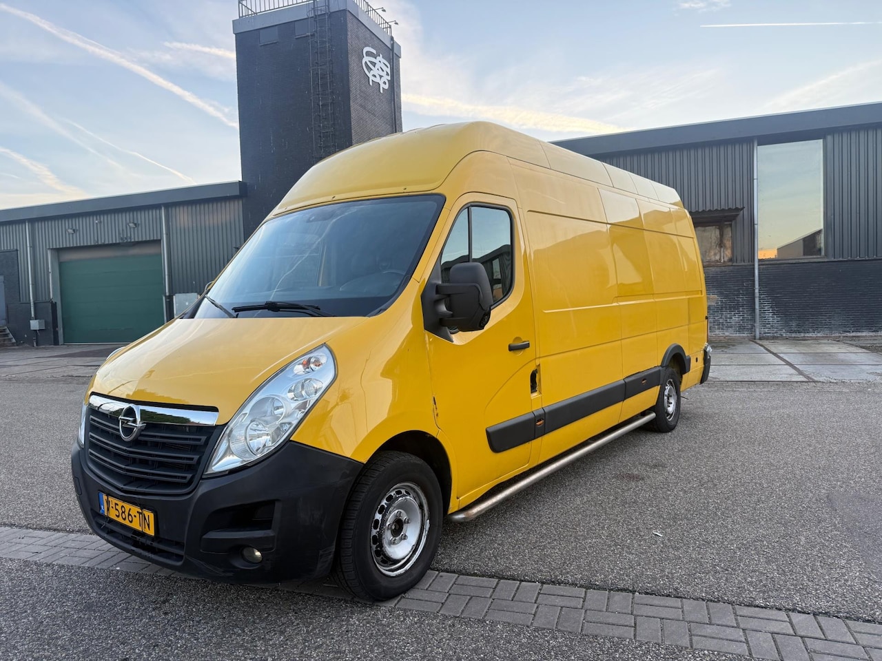 Opel Movano - 2.3 CDTI BiTurbo L4H3 EL Start/Stop 2.3 CDTI BiTurbo L4H3 EL Start/Stop - AutoWereld.nl