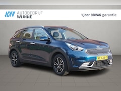 Kia Niro - 1.6 GDi Hybrid 141pk DCT6 First Edition | Navi | App Connect | Climate | Crusie | Camera |