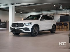 Mercedes-Benz GLC-klasse - 200 AMG | Luchtvering | Stoelkoeling | Panorama