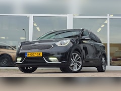 Kia Niro - 1.6 GDi Hybrid DynamicPlusLine 100% Onderhouden Mooi