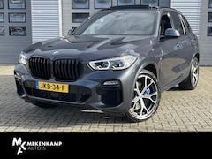 BMW X5 - xDrive45e High Executive M Sport 21''/Softclose/Active Steering/Panoramadak Skylounge/Head
