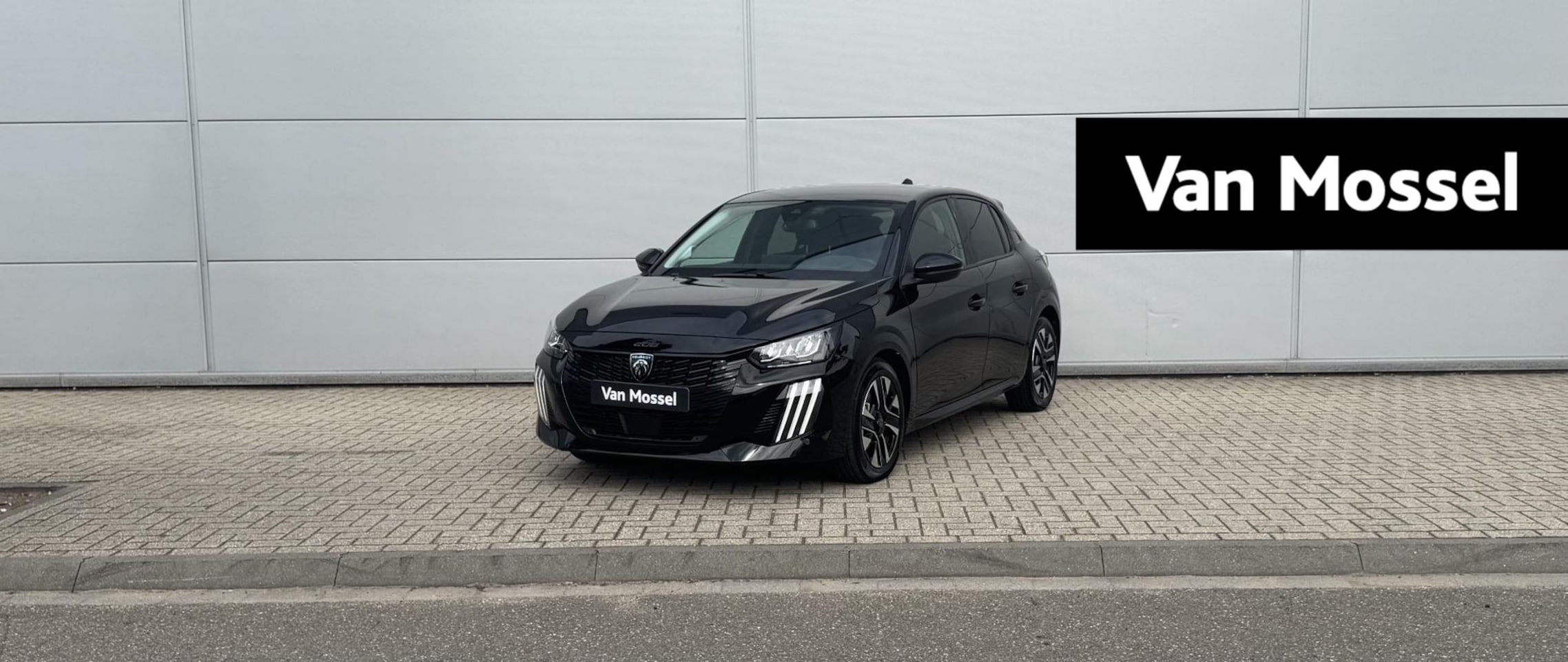 Peugeot 208 - Hybrid 100 e-DCS6 Allure | Apple Carplay/Android Auto | Climate control | Parkeersensoren - AutoWereld.nl