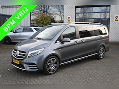 Mercedes-Benz V-klasse - 250d AMG L3 DC Avantgarde Edition Middenconsole gekoeld, Stoelverwarming/Koeling, Burmeste
