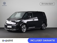 Volkswagen ID. Buzz Cargo - 77 kWh 204PK | Navigatie | Trekhaak | Verwarmde voorruit |