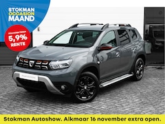 Dacia Duster - 1.0 TCe 100 PK Bi-Fuel Extreme | 360 camera | trekhaak | stoelverwarming | incl. Bovag rij
