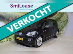 Volkswagen Up! - 1.0 High up BlueMotion | Black Pakket