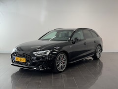 Audi A4 Avant - 40 TFSI quattro S edition Competition | Assistentie Pakket | Cruise control adaptief met s
