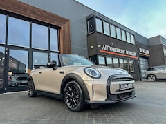 MINI Cabrio - 1.5 Cooper Business Edition Blackline aut/Rooftopgrey/Camera/Led/Nap
