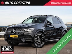 Mercedes-Benz GLE-Klasse - 400 d 4MATIC