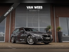 BMW 3-serie Touring - 320d High Executive M-sport | M-pakket | Automaat | 184 pk | Leer | Trekhaak | 19 inch | P
