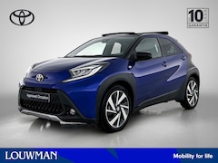 Toyota Aygo X - 1.0 VVT-i S-CVT Envy | 1e Eigenaar | JBL | Dealer Onderhouden | Premium | Elektrisch vouwd