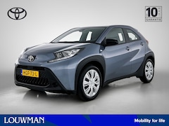 Toyota Aygo X - 1.0 VVT-i MT Play | NL onderhouden auto |
