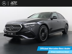 Mercedes-Benz E-klasse - 300 e Sport Edition | Panorama - Schuifdak | Trekhaak Wegklapbaar | Burmester 4D Surround