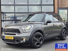 MINI Countryman - 1.6 COOPER S 184PK PANO XENON AUTOMAAT LEER