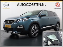 Peugeot 5008 - T131PK AUT-8 7-Pers. Pano-Dak Elektr.Stoel+Geheug. Adaptive-Cruise Afn.Trekhaak Apple Andr