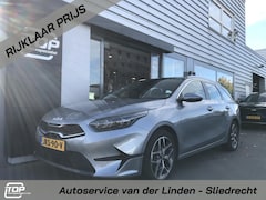 Kia Cee'd Sportswagon - Ceed 1.5 ExecutiveLine Automaat 7 JAAR GARANTIE