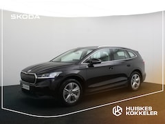 Skoda Enyaq iV - Elektromotor 82 kWh 286pk Selection