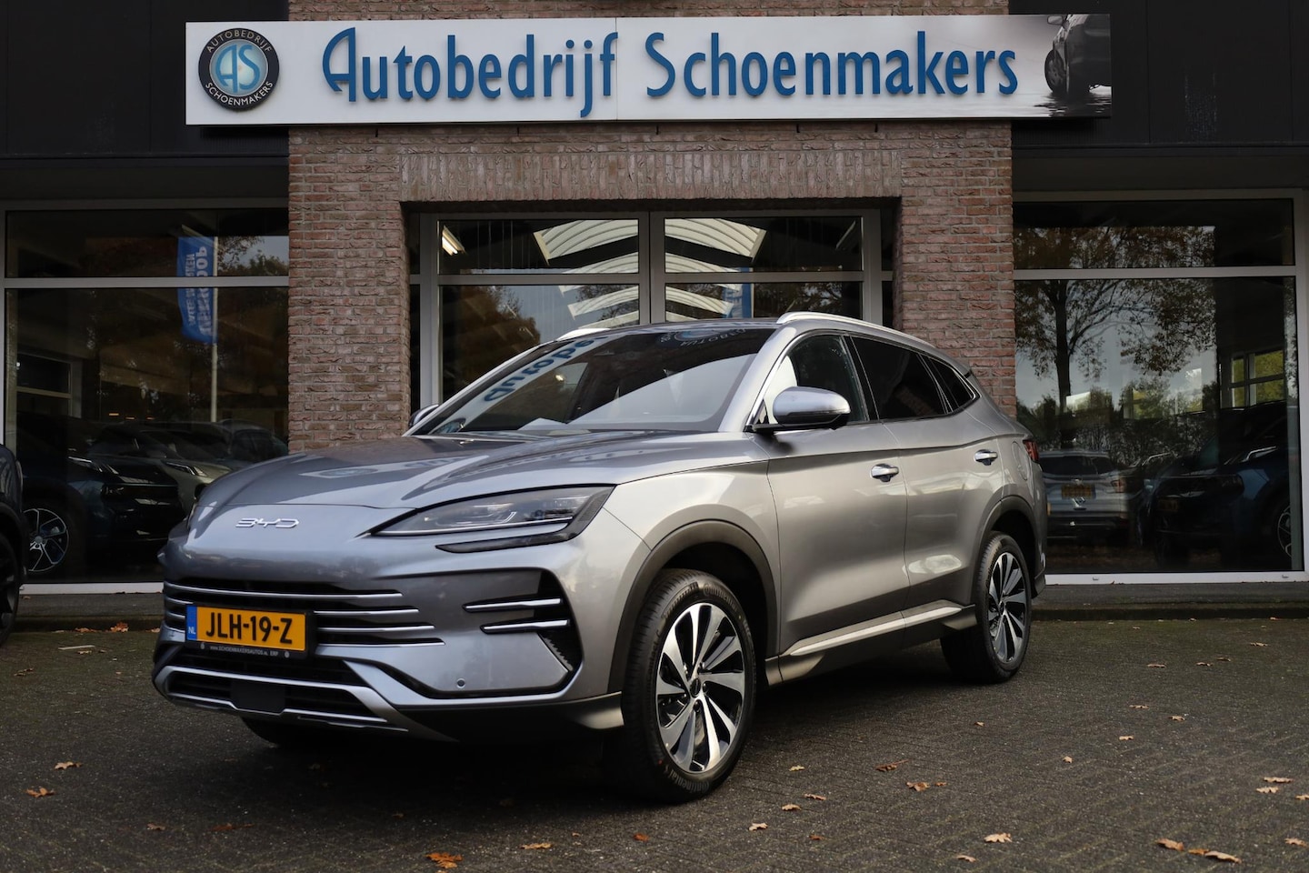 BYD Seal U - 1.5 DM-i FWD Boost LEER CARPLAY PANO 360-CAMERA STOELVENTILATIE STUUR/STOELVERW. HUD ADAPT - AutoWereld.nl