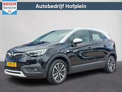 Opel Crossland X - 1.2 Turbo Automaat Innovation | AGR-Stoelen | Navigatie | Camera | Panoramadak | PDC | Cru