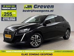 Peugeot 208 - 1.2 PureTech Allure | Carplay | LED | Climate | Cruise | Parkeersens. | NAP