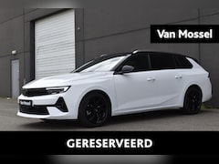 Opel Astra Sports Tourer - 1.2 GS Line Automaat || € 8000, - VAN MOSSEL VOORRAADVOORDEEL ||