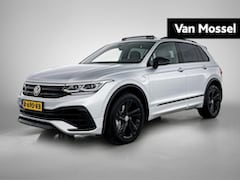 Volkswagen Tiguan - 1.4 TSI eHybrid R-Line Business+ | SoH 91% | Automaat | BlackStyle | Trekhaak | Panorama S