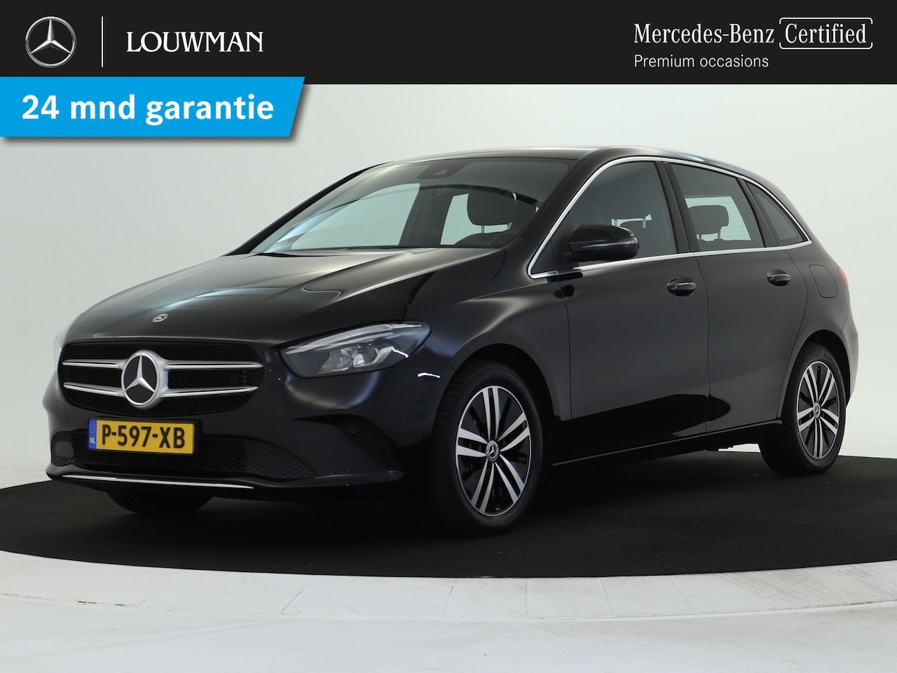 Mercedes-Benz B-klasse - 250 e Business Line | Stoelverwarming | LED Koplampen | Achteruitrij camera | Spiegel pakk - AutoWereld.nl