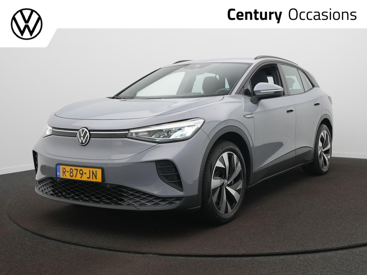 Volkswagen ID.4 - Pro 77 kWh / Navi / Adap. Cruise / LED / 20 Inch - AutoWereld.nl