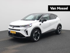 Renault Captur - 1.6 E-Tech Full Hybrid 145 Techno | Google Navigatie | Adaptieve Cruise Control | Stoel- e