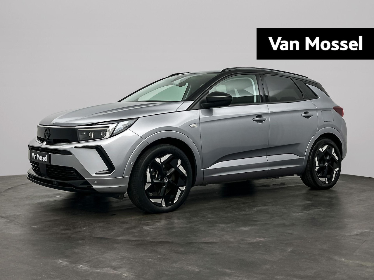 Opel Grandland - 1.6 Turbo Plug-In Hybrid 4x4 GSe | Camera | Navigatie | 300pk! - AutoWereld.nl