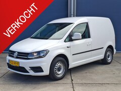 Volkswagen Caddy - 1.4 TGI L1H1 EcoFuel Trendline AIRCO / CRUISE CONTROLE / TREKHAAK / EURO 6 / BENZINE / AAR