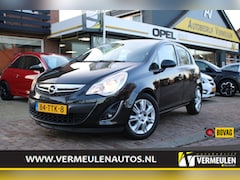 Opel Corsa - 1.4 100PK Anniversary Edition + Airco/ Cruise/ Trekhaak/ NL auto