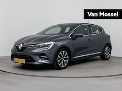 Renault Clio - 1.0 TCe 100Pk Intens | Navigatie | Apple & Android Carplay | Cruise Control | Climate Cont