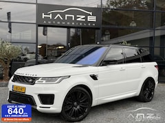 Land Rover Range Rover Sport - 3.0 SDV6 HSE Dynamic|Pano