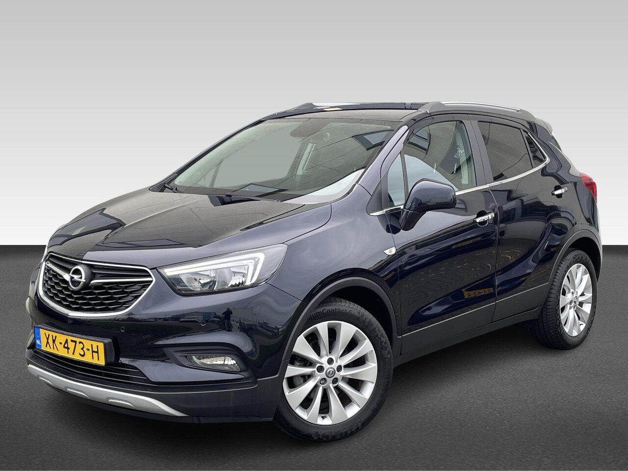 Opel Mokka X - 1.4 Turbo Innovation | Navigatie | Parkeer camera - AutoWereld.nl