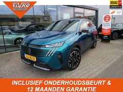 Peugeot 3008 - 1.2 Hybrid 136 Allure NAVI CAMERA KEYLESS RIJKLAARPRIJS