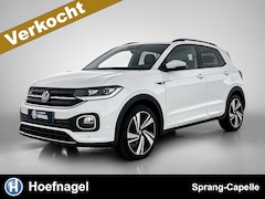 Volkswagen T-Cross - 1.5 TSI R Line | ACC | Camera | Stoelverw. | Virtual Cockpit