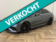 Mercedes-Benz C-klasse - 220 d AMG Line|360|BURMESTER|INRUIL MOGELIJK