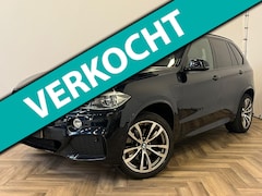 BMW X5 - XDrive40e High Executive|PANO|M-PAKKET|DEALER ONDERHOUDEN