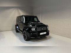 Mercedes-Benz G-klasse - 63 AMG BRABUS