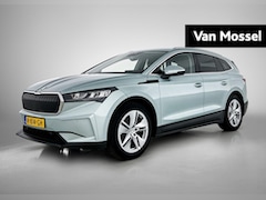 Skoda Enyaq iV - 80 Limited Edition | SOH 96% | STOELVERWARMING | ADAPTIEF CRUISECONTROL | NAVIGATIE | LMV
